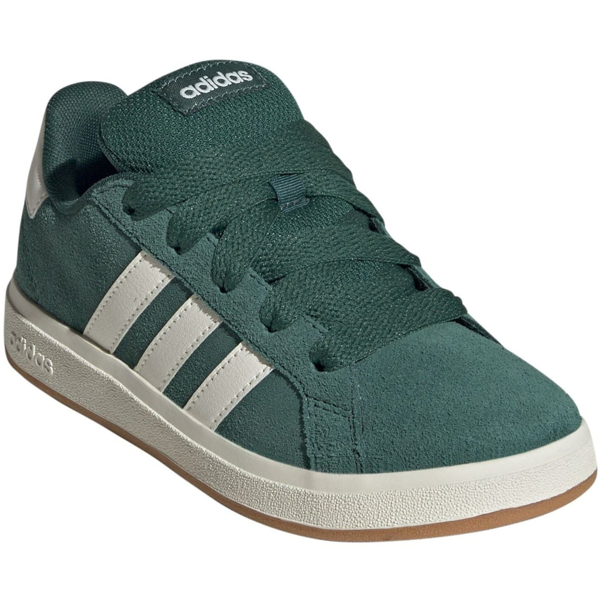 adidas Grand Court 00s Kids Skate Shoes