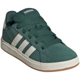 adidas Grand Court 00s Kids Skate Shoes