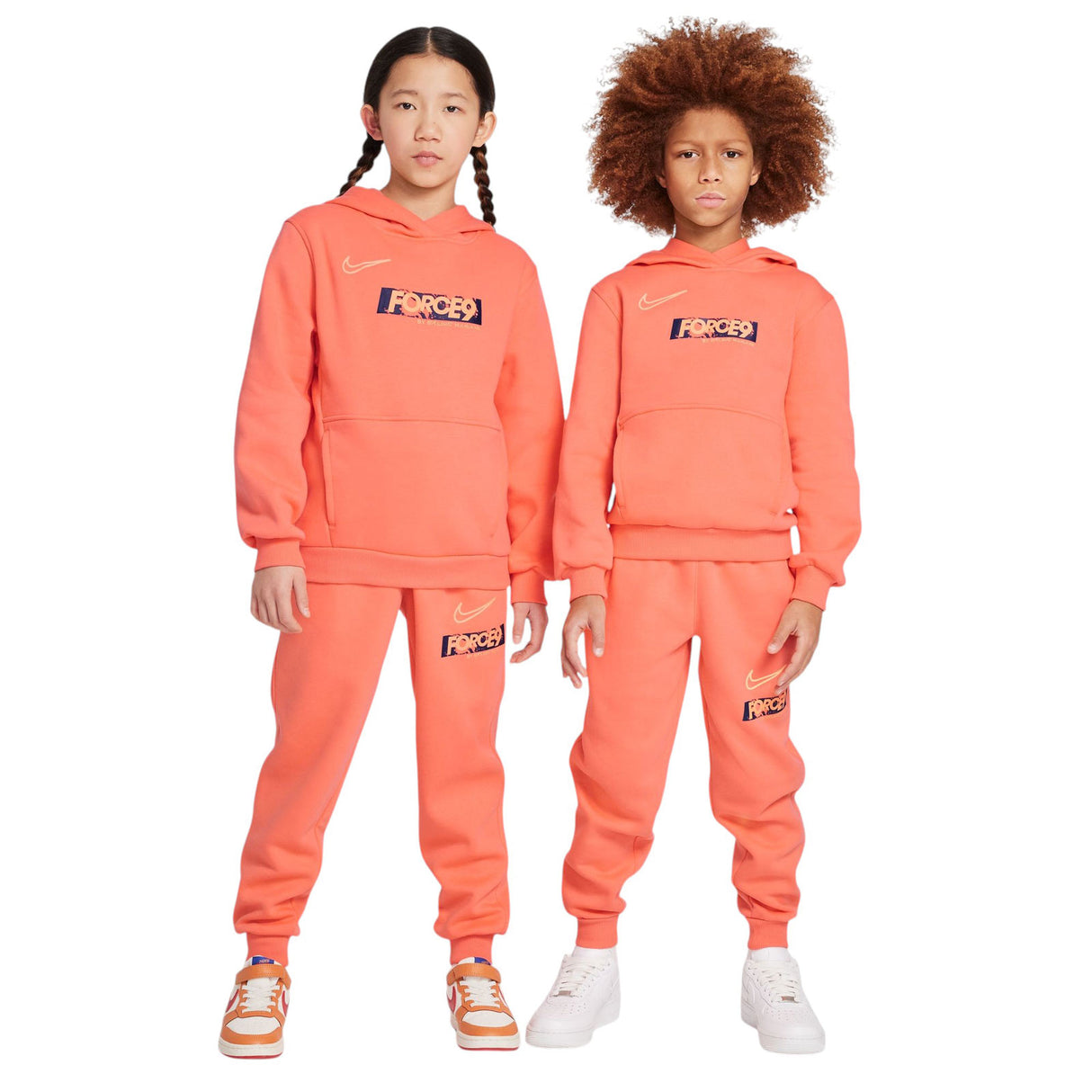 Nike Club Fleece Kids Hoodie