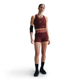 Nike Pro Womens Dri-Fit Cropped Tank Top