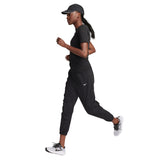 Nike Dri-FIT Fast Womens Mid-Rise 7/8 Warm-Up Running Pants