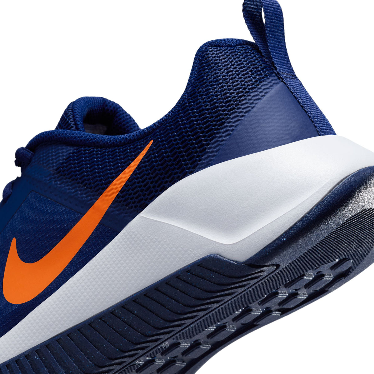Nike MC Trainer 3 Mens Blue/Orange