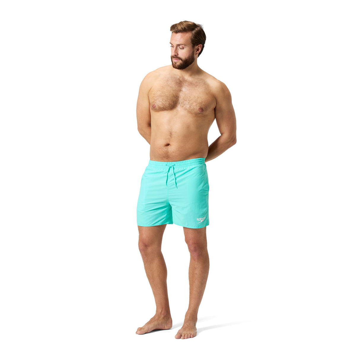 Speedo Mens Essential 16'' Swim Shorts