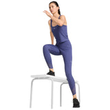 Puma CLOUDSPUN Womens High-Waisted 7/8 Soft Mesh Leggings