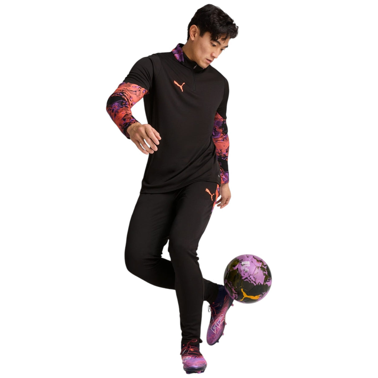 Puma Individual CUP Mens Football Training Pant