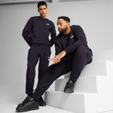 Puma Essentials No. 1 Logo Mens Medium-Rise Fleece Sweatpants
