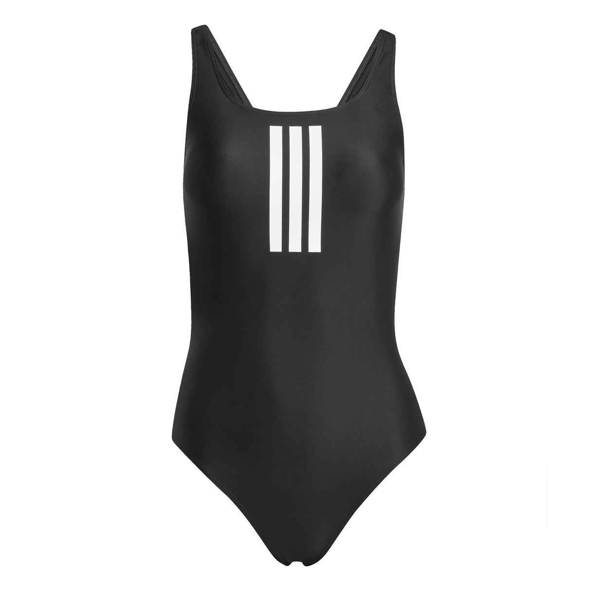 adidas 3-Stripes V-Back Swimsuit