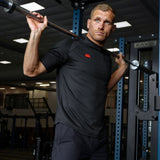 Canterbury Everest Mens Short Sleeved Training T-Shirt