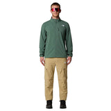 TNF Mens Nimble Hoodie EU Green