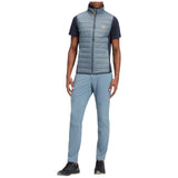 McKinley Sierre Hybrid Mens Padded Vest