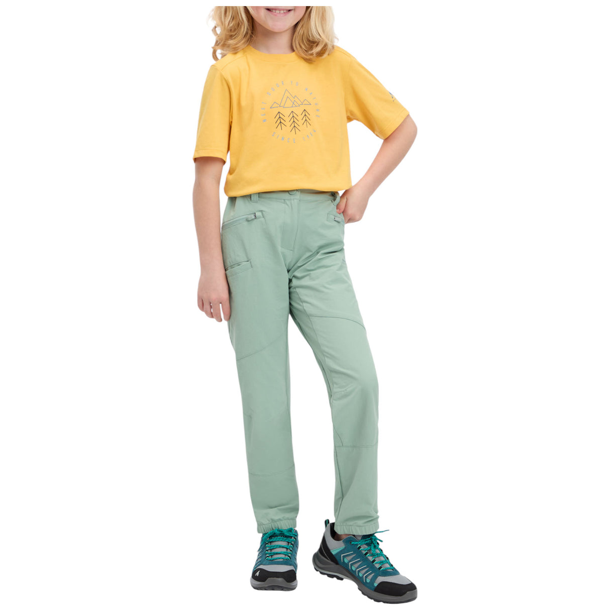 McKinley Ellis II Kids Short Sleeve T-Shirt