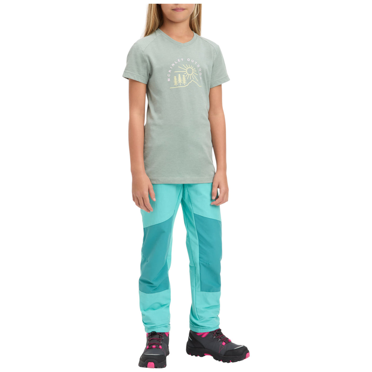 McKinley Ellis II Girls T-Shirt
