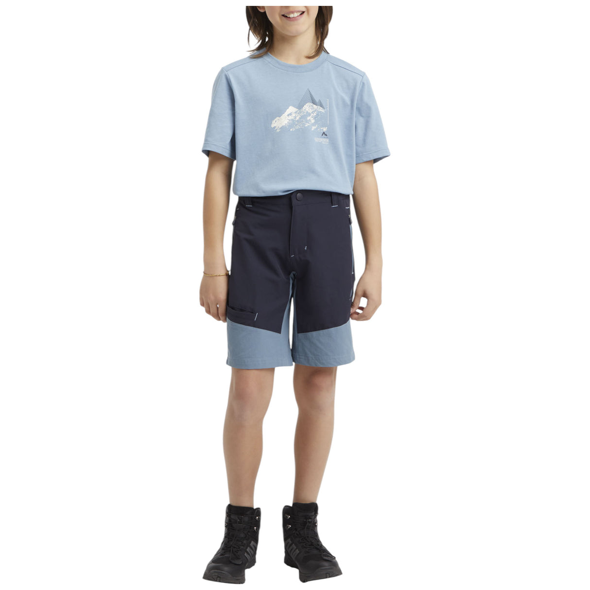 McKinley Ellis II Boys T-Shirt