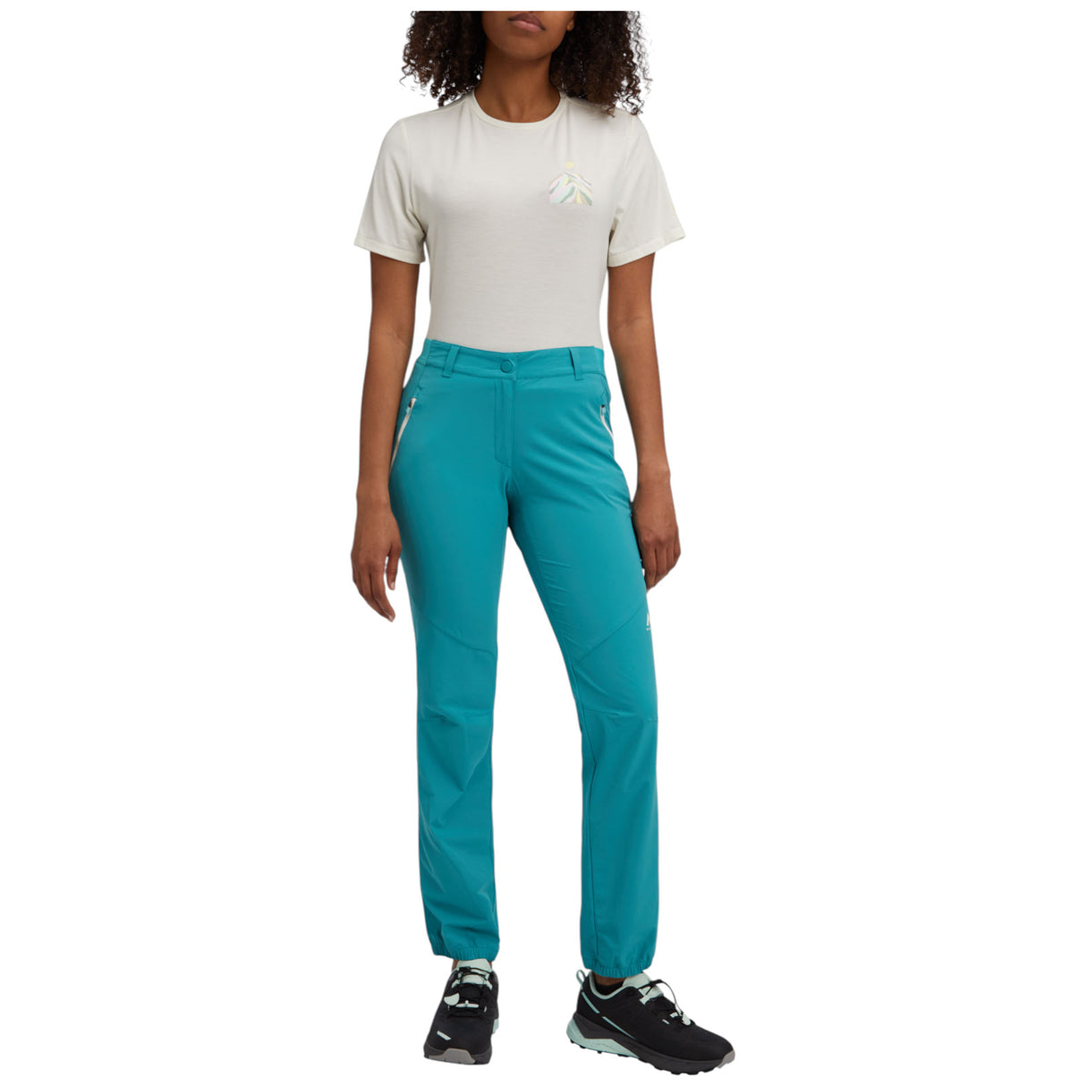McKinley Elie Womens T-Shirt