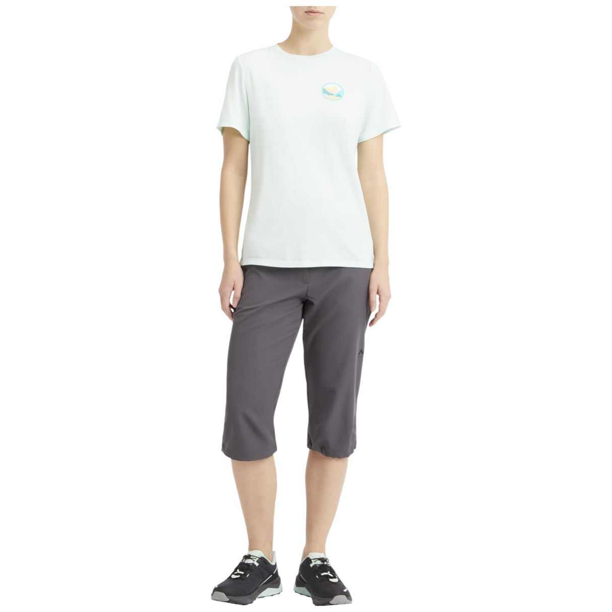 McKinley Elie Womens T-Shirt