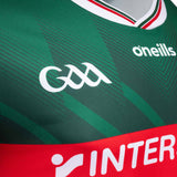 O'Neills Mayo GAA 2025 Kids Home Jersey