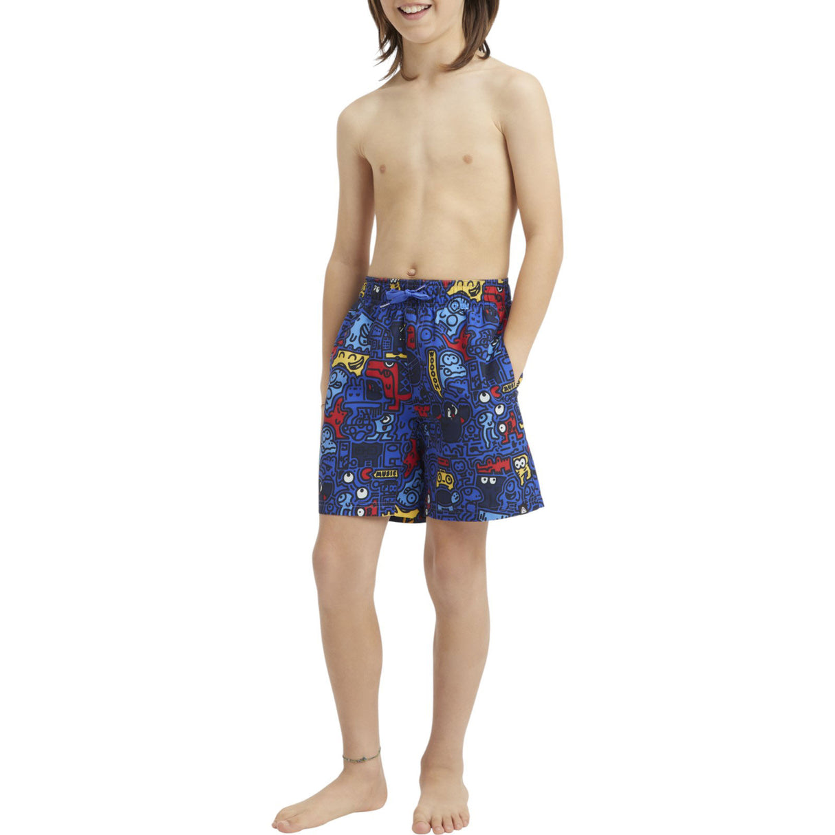 Firefly KenIII Boys Comics Shorts