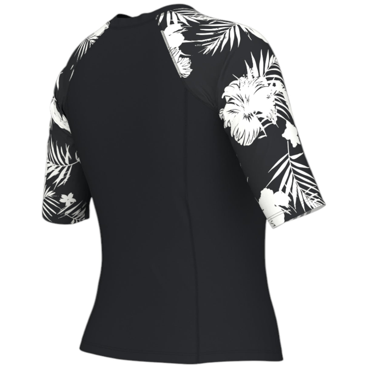 Firefly Lunelia III Womens Short Sleeved Rashguard Swim Top