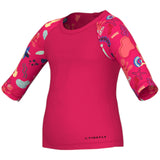 Firefly BB Sonny Infant Short Sleeved Swim Rashguard Top