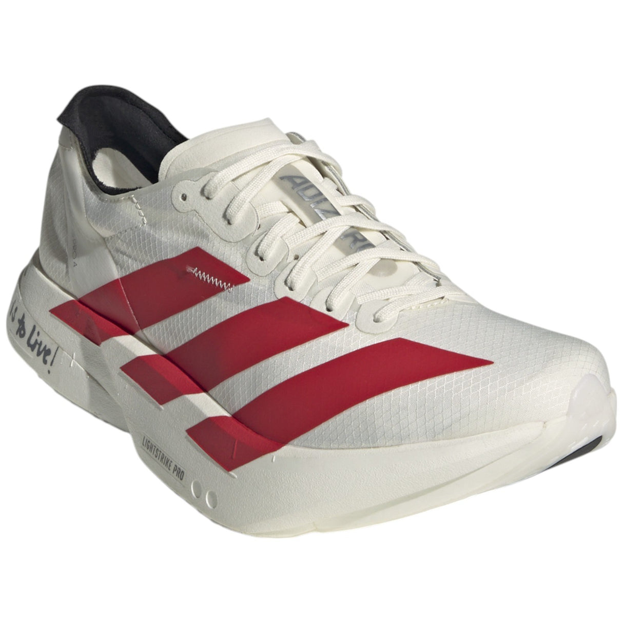 adidas Adizero Adios Pro 4 Womens Race Running Shoes