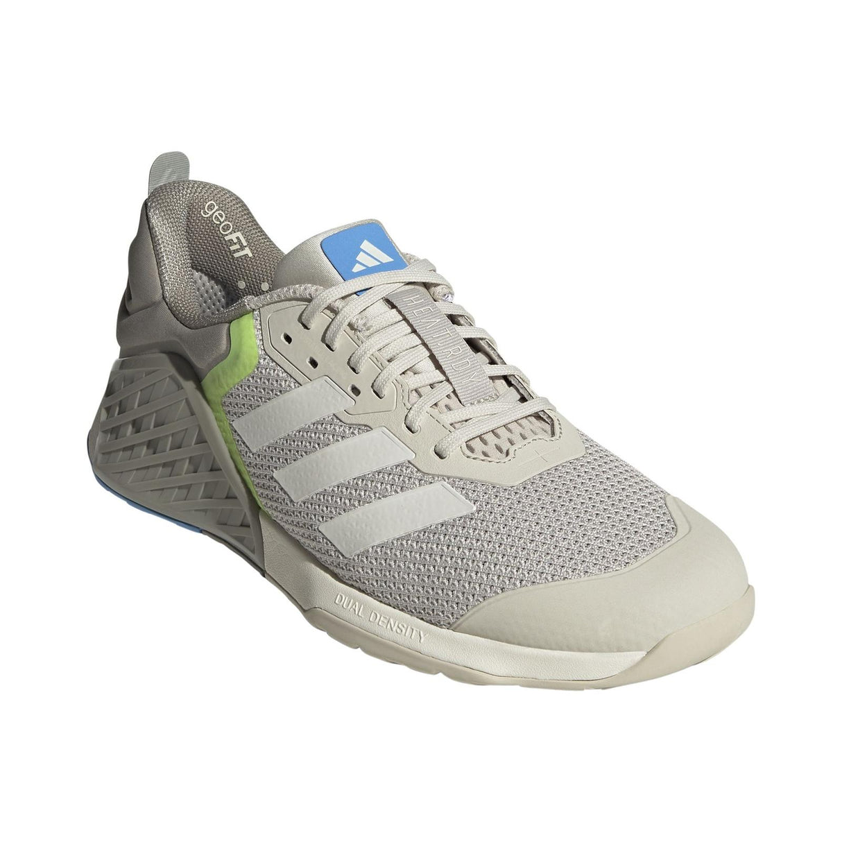 adidas DROPSET 3 TRAINER Mens Grey