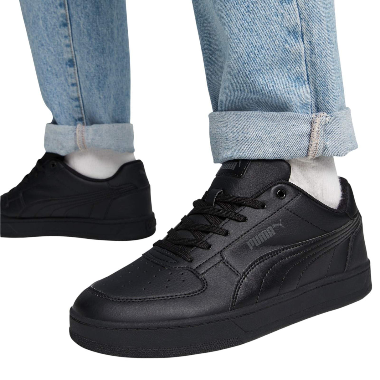 Puma Caven 2.0 Mens Shoes Black