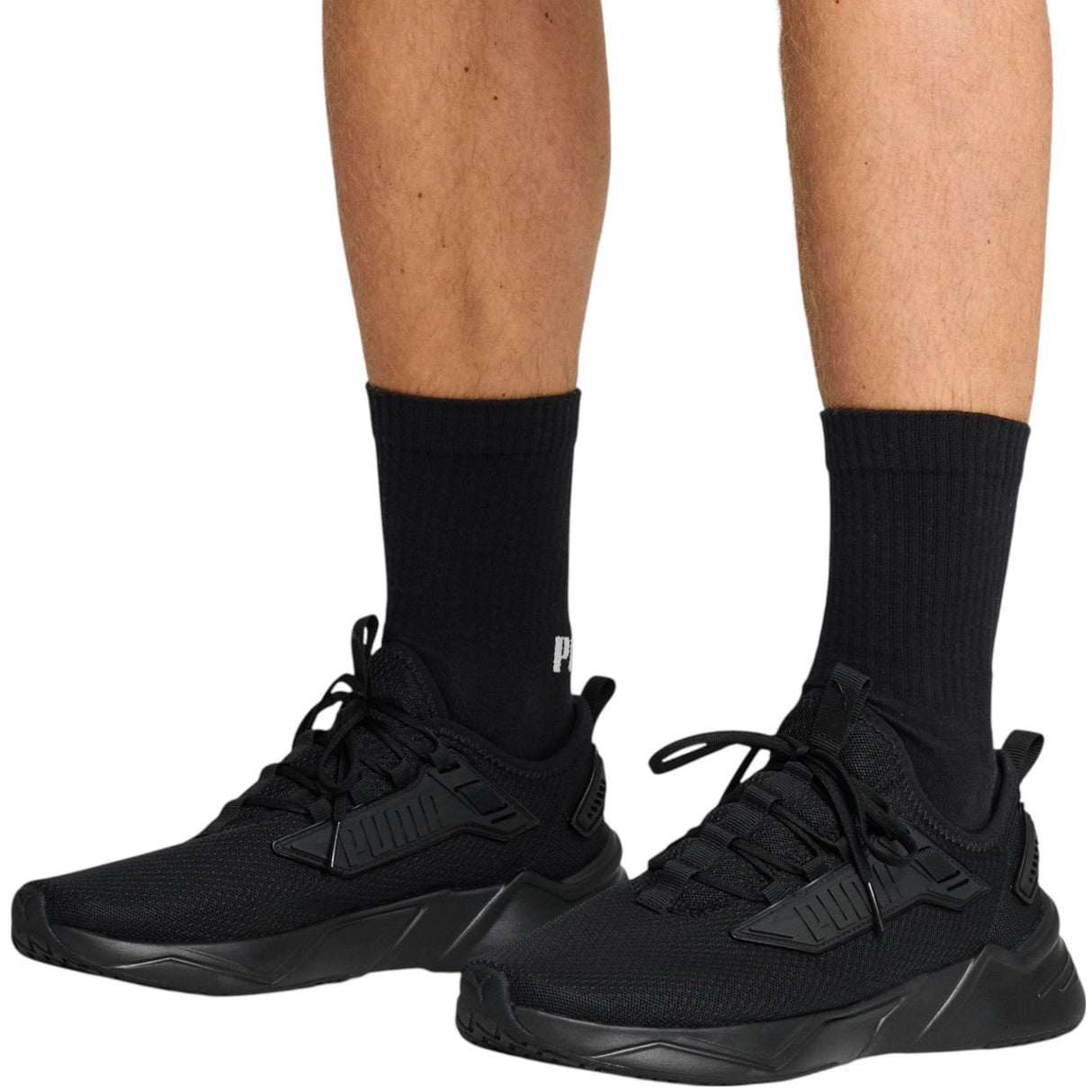 Puma Retaliate 3 Mens Road Running Shoes