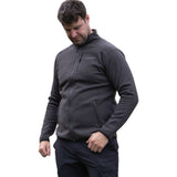 LeKanvy Adventure Mens Full-Zip Fleece Jacket&nbsp;