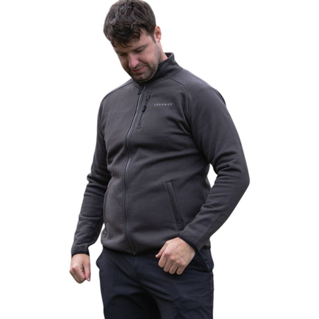 LeKanvy Adventure Mens Full-Zip Fleece Jacket&nbsp;