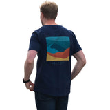 LeKanvy Roam Short Sleeved Graphic T-Shirt