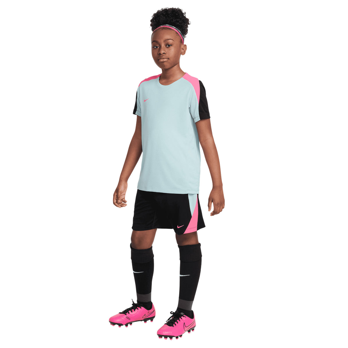 Nike Boys Dri FIT Strike Short Black