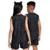 Nike Boys DF MULTI TANK JAQ BOLD Black