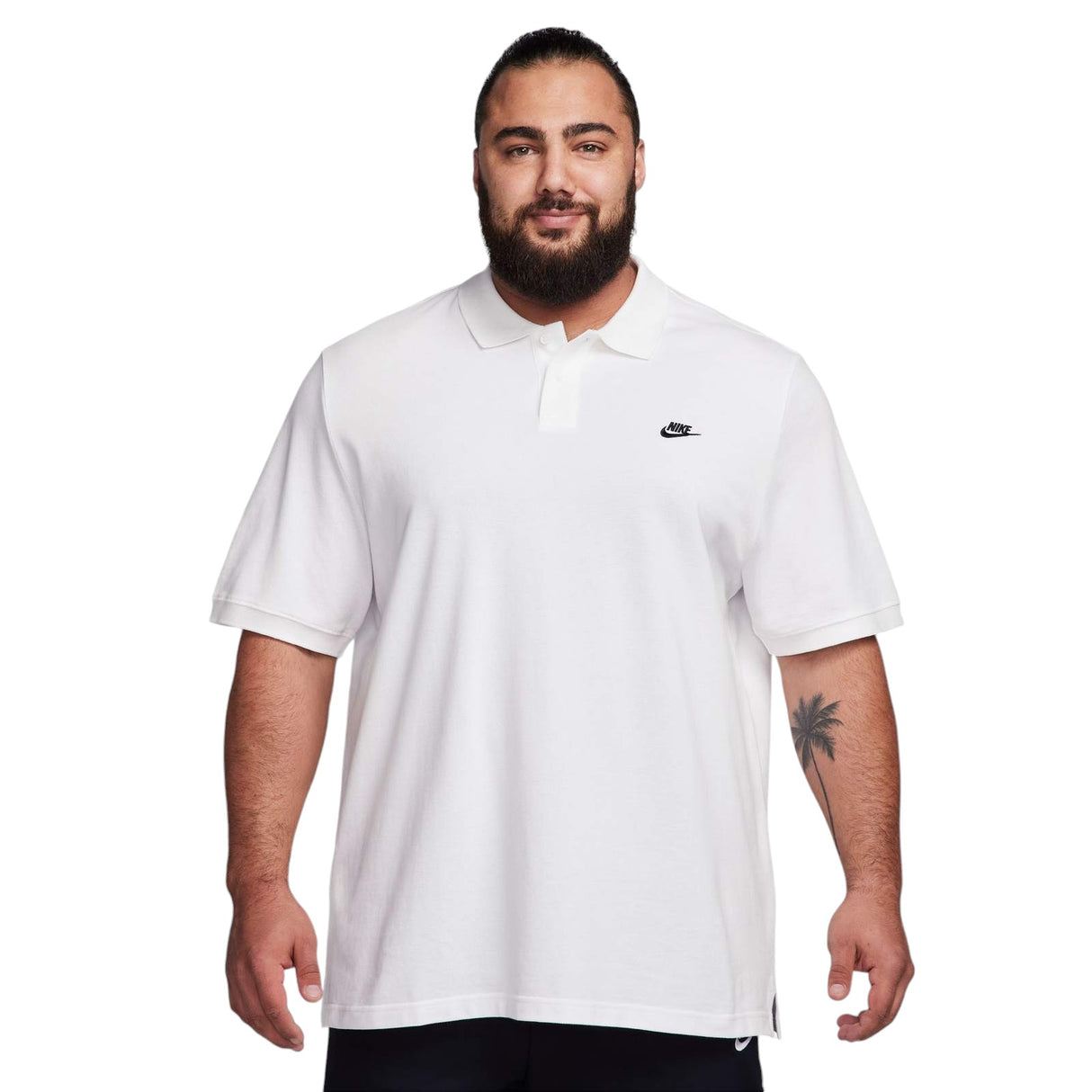 Nike Club Mens Short-Sleeve Polo