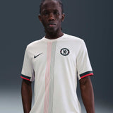 Nike Chelsea FC 2025/26 Stadium Away Mens Dri-FIT Soccer Replica Jersey