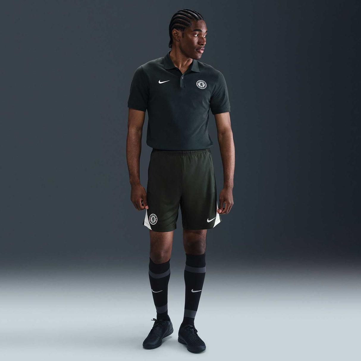 Nike Chelsea FC 2025 / 26 Mens Strike Drill Short