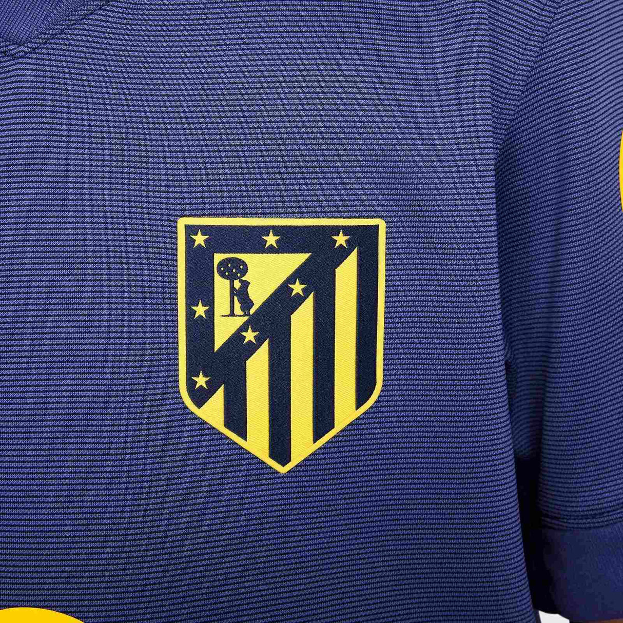 Nike Atlético Madrid 2025/26 Stadium Away Jersey - Detail view