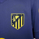 Nike Atlético Madrid 2025/26 Stadium Away Jersey - Detail view
