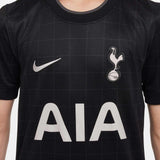Nike Tottenham Hotspur 2025/26 Stadium Away Big Kids Dri-FIT Soccer Replica Jersey