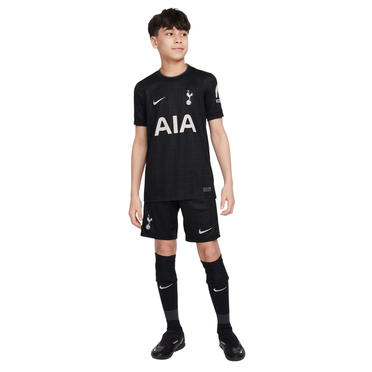 Nike Tottenham Hotspur 2025/26 Stadium Away Kids Dri-FIT Soccer Replica Short