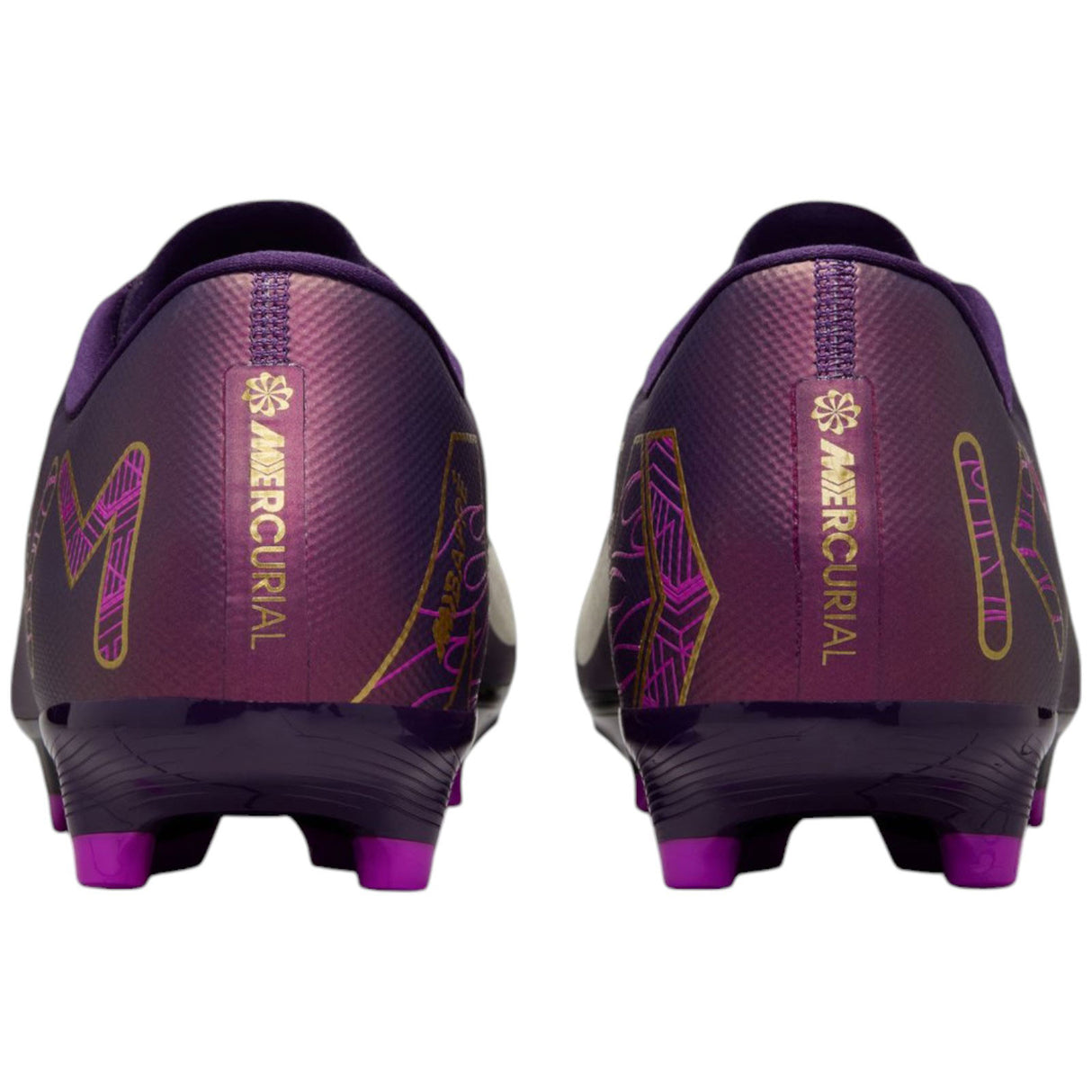 Nike Mercurial Vapor 16 Academy "Kylian Mbappé" MG Low-Top Football Boots