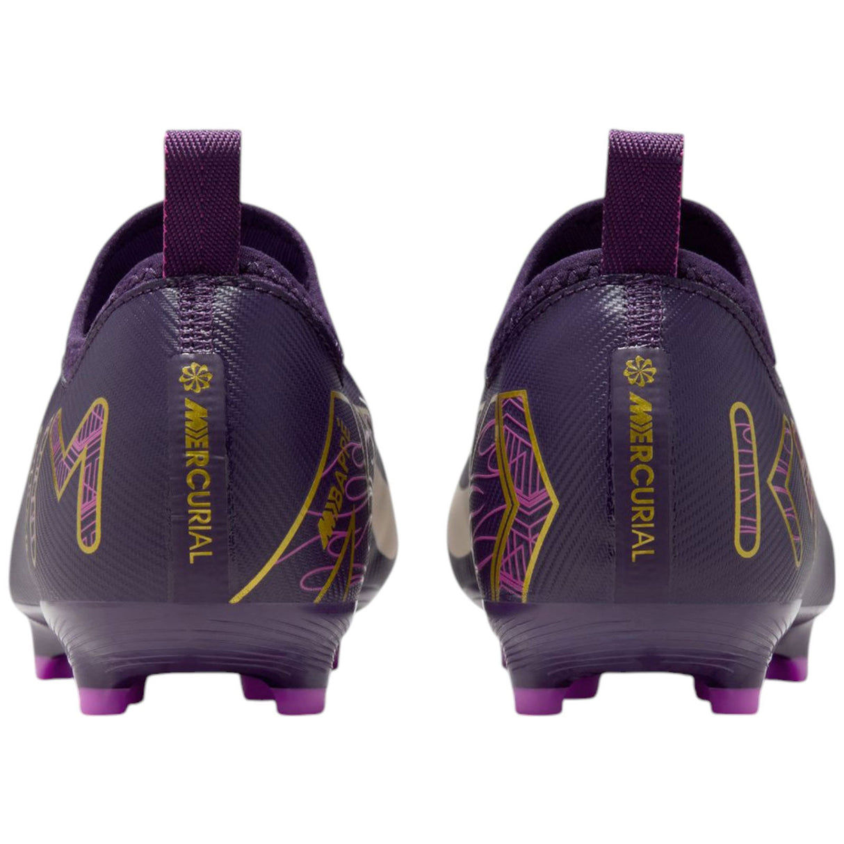 Nike Jr. Mercurial Vapor 16 Academy "Kylian Mbappé" Kids MG Low-Top Football Boots