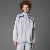 adidas FC Bayern Football Full-Zip Windbreaker Jacket