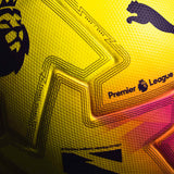 Puma Orbita Ultimate Premier League 2025/26 Lights Football