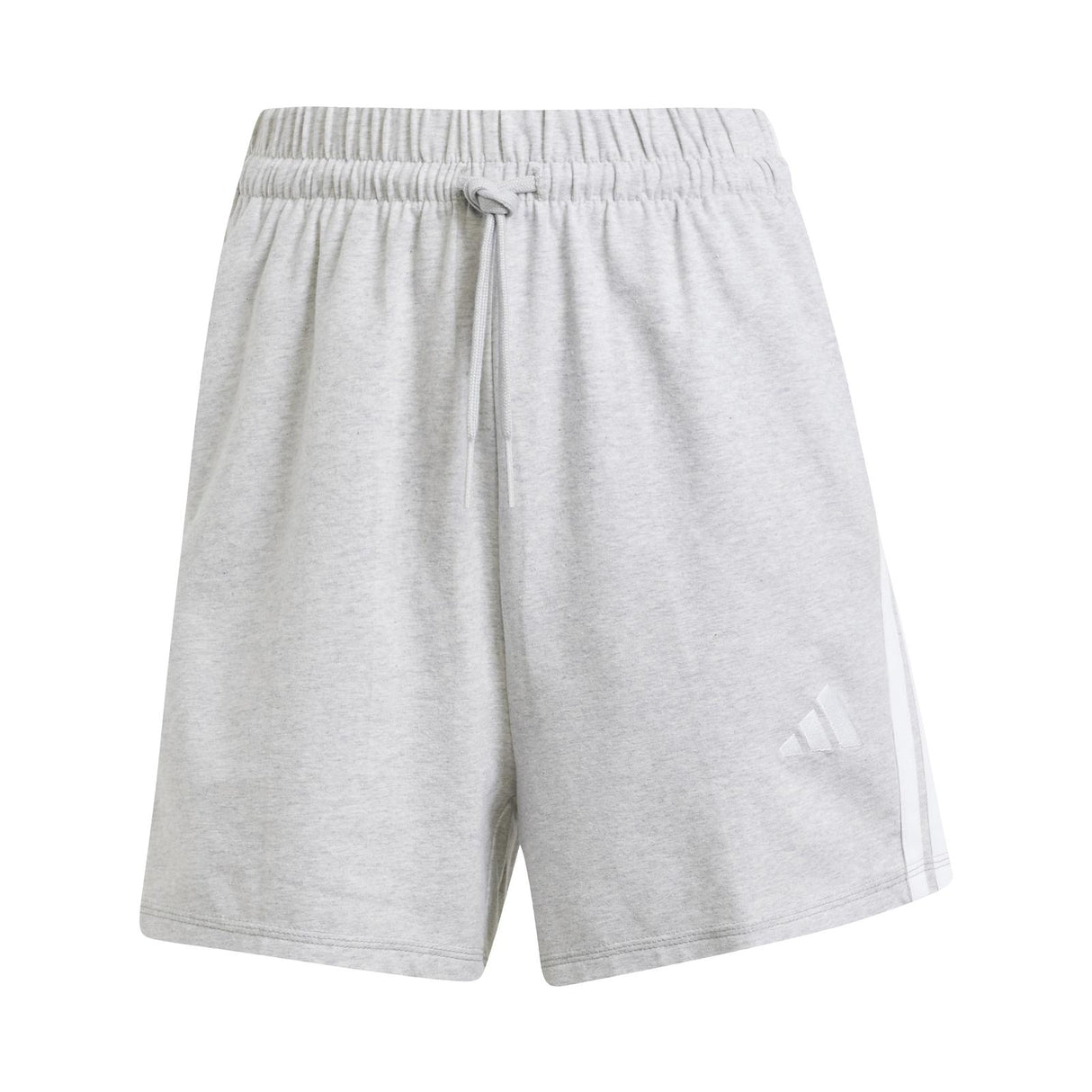 adidas Essentials 3-Stripes Cotton Shorts