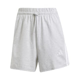 adidas Essentials 3-Stripes Cotton Shorts