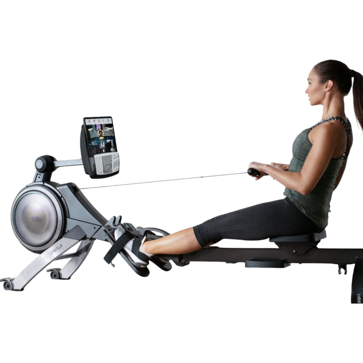 York Respect Rowing Machine ProForm 750 R Rower
