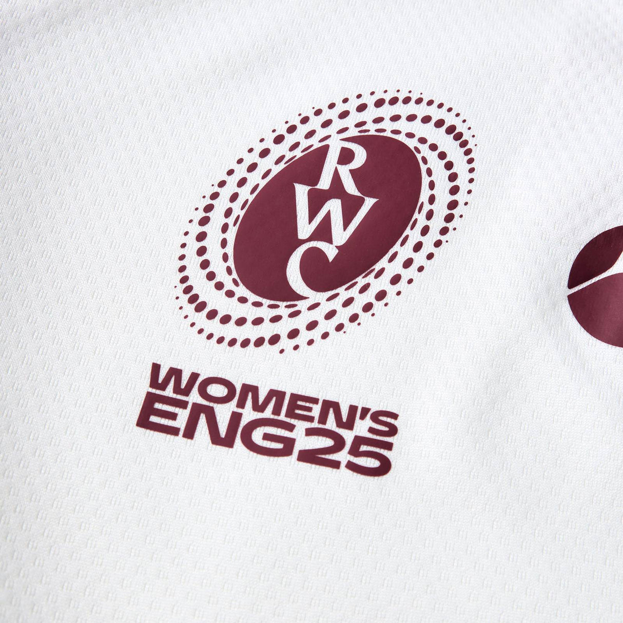 Canterbury IRFU Ireland Rugby Womens RWC 2025/26 Alt Test Jersey