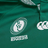 Canterbury IRFU Ireland Rugby WRWC 2025/26 Mens Home Pro Jersey