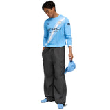 Puma Manchester City Football 2025/26 Adults Home Jersey