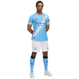 Puma Manchester City Football 2025/26 Adults Home Short